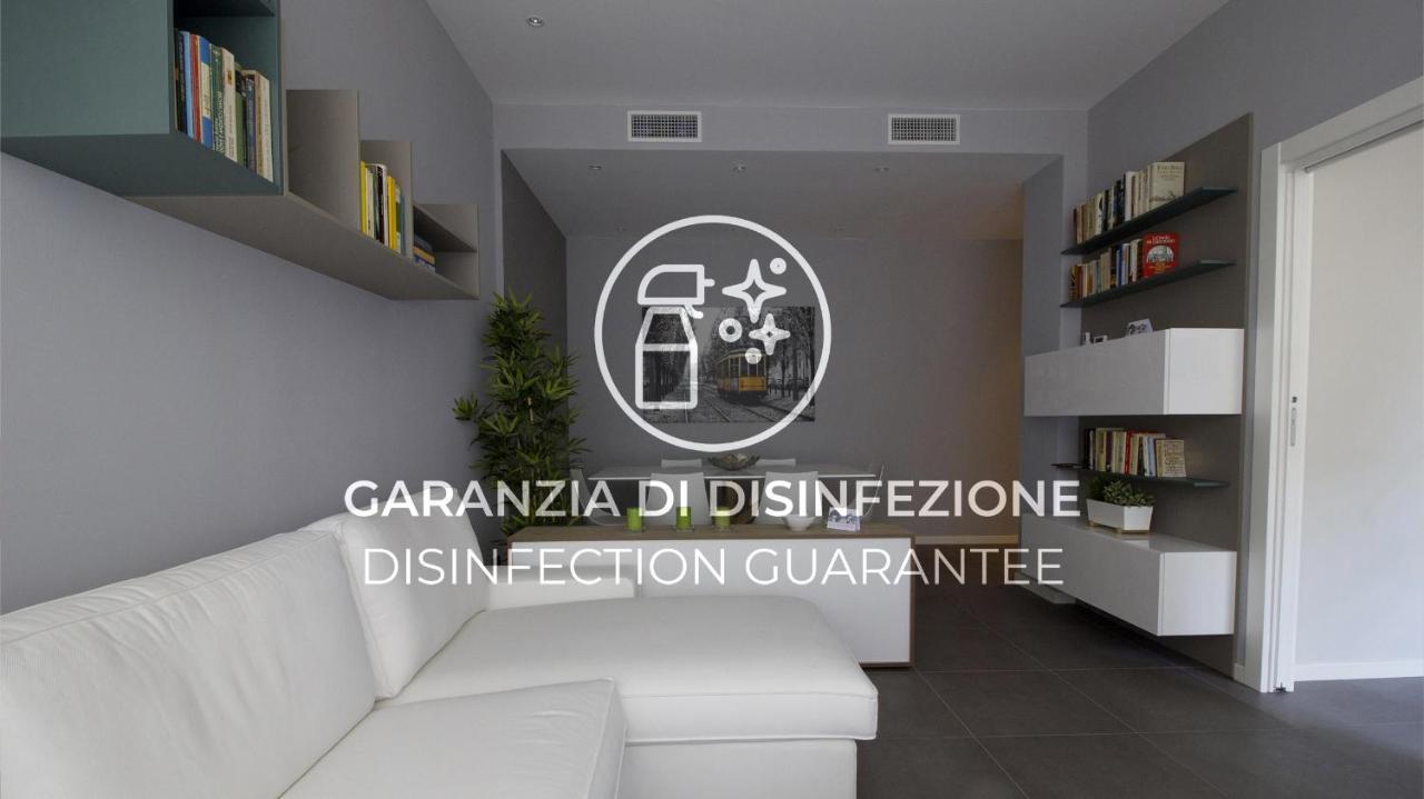 Italianway-Magenta 32 Trilocale Apartment Milan Luaran gambar