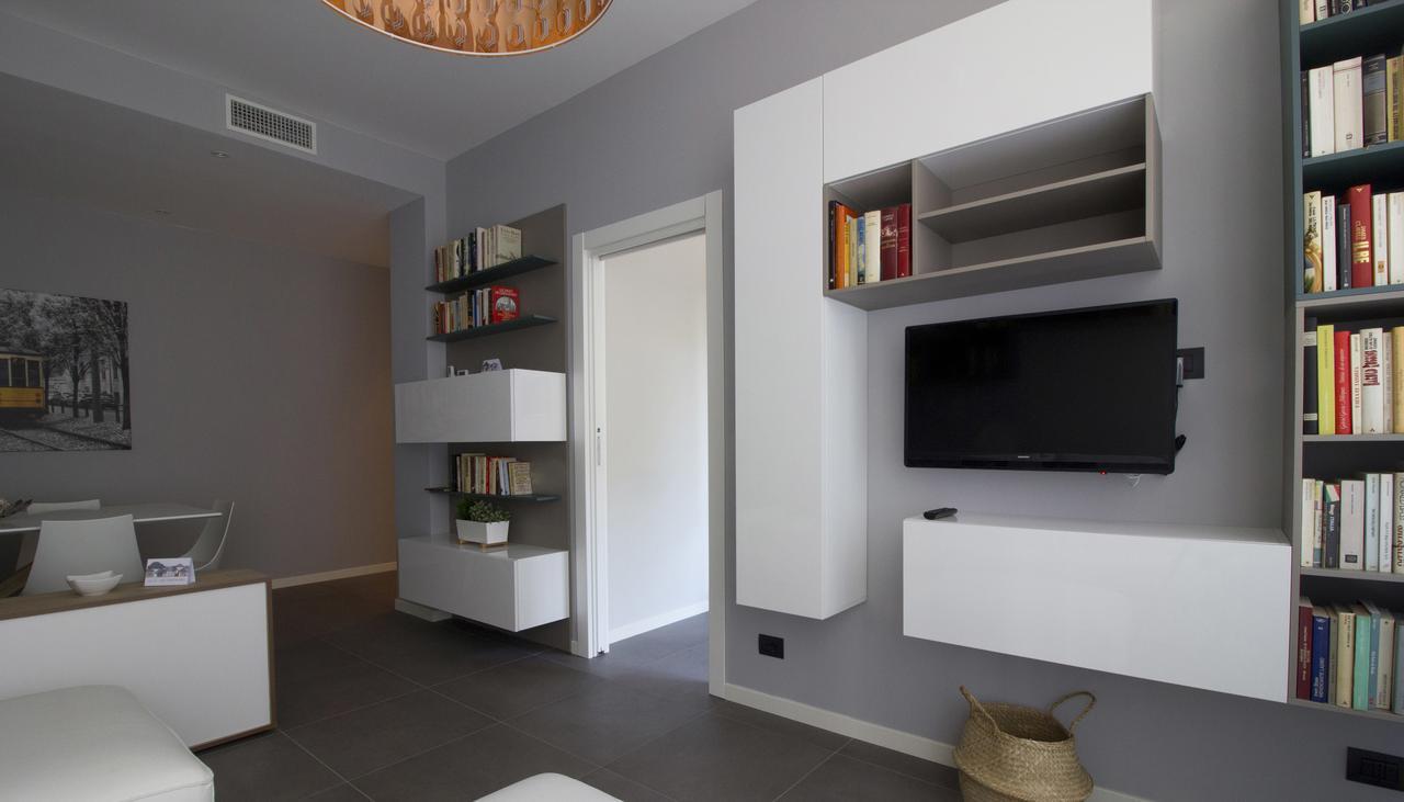 Italianway-Magenta 32 Trilocale Apartment Milan Luaran gambar