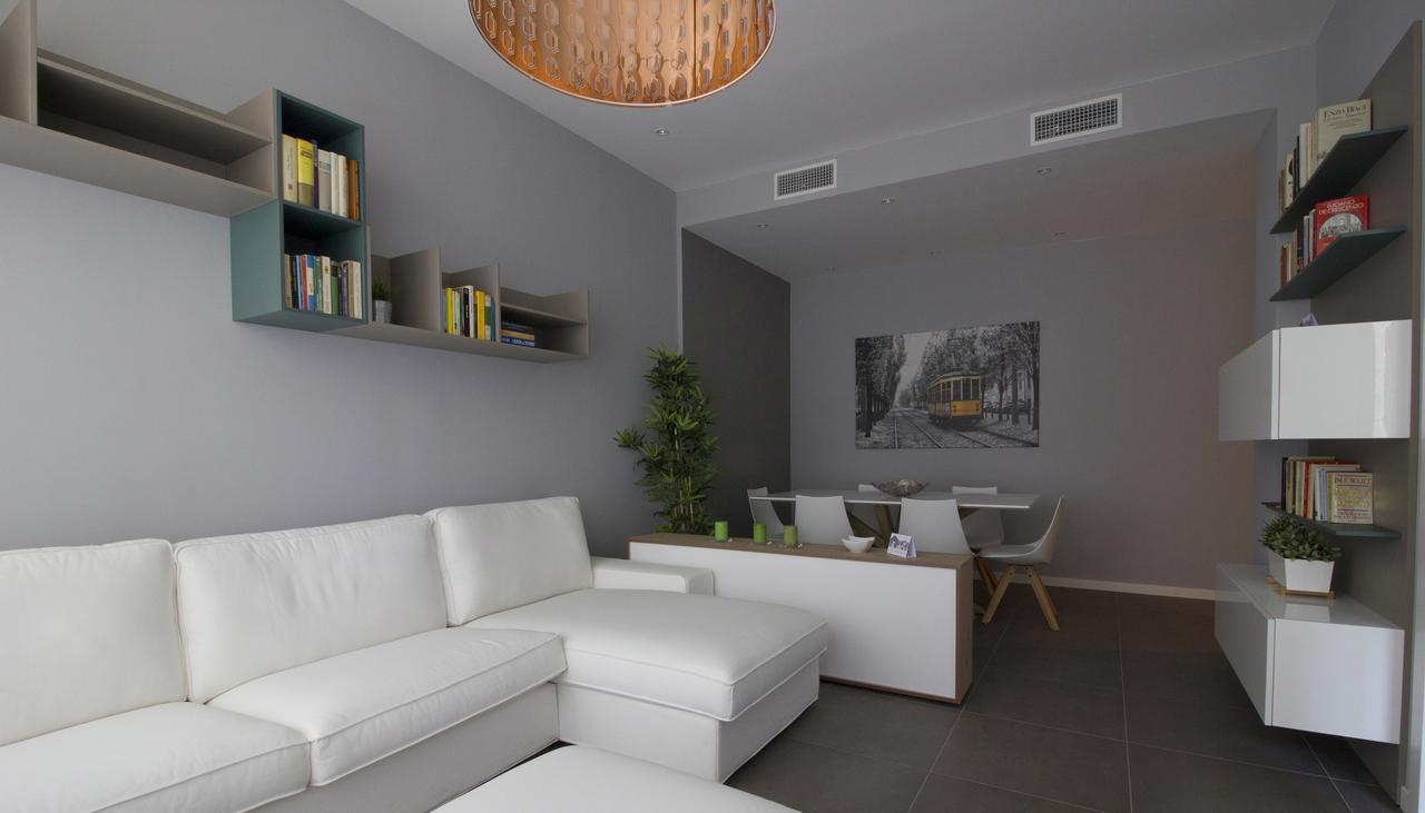 Italianway-Magenta 32 Trilocale Apartment Milan Luaran gambar