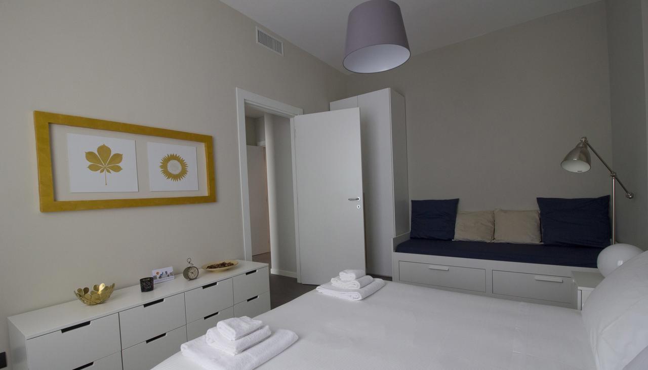 Italianway-Magenta 32 Trilocale Apartment Milan Luaran gambar