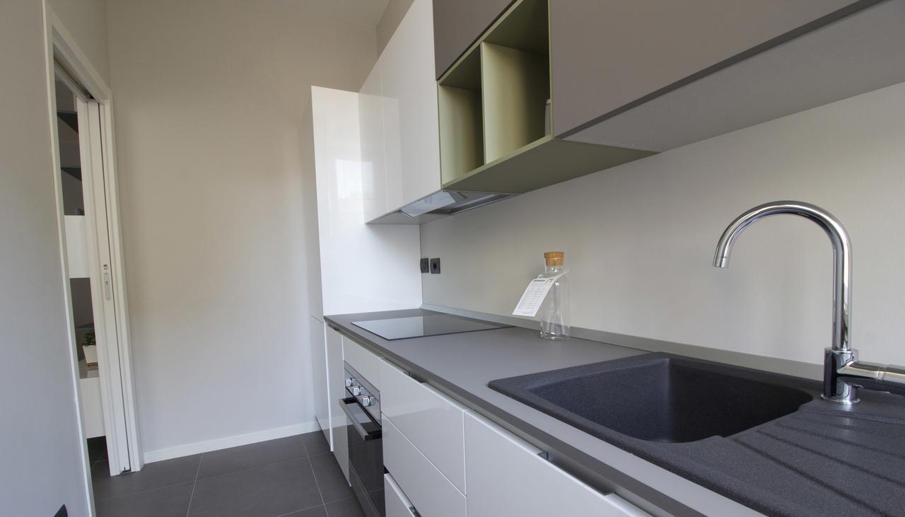 Italianway-Magenta 32 Trilocale Apartment Milan Luaran gambar