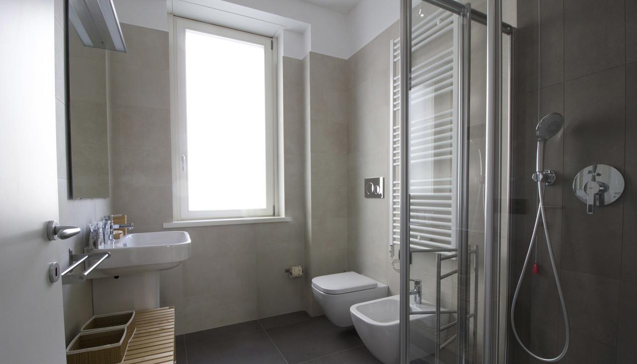 Italianway-Magenta 32 Trilocale Apartment Milan Luaran gambar
