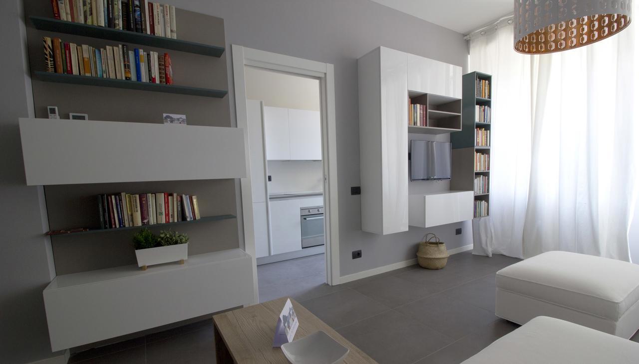 Italianway-Magenta 32 Trilocale Apartment Milan Luaran gambar