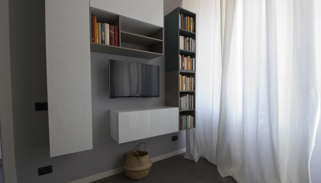Italianway-Magenta 32 Trilocale Apartment Milan Luaran gambar