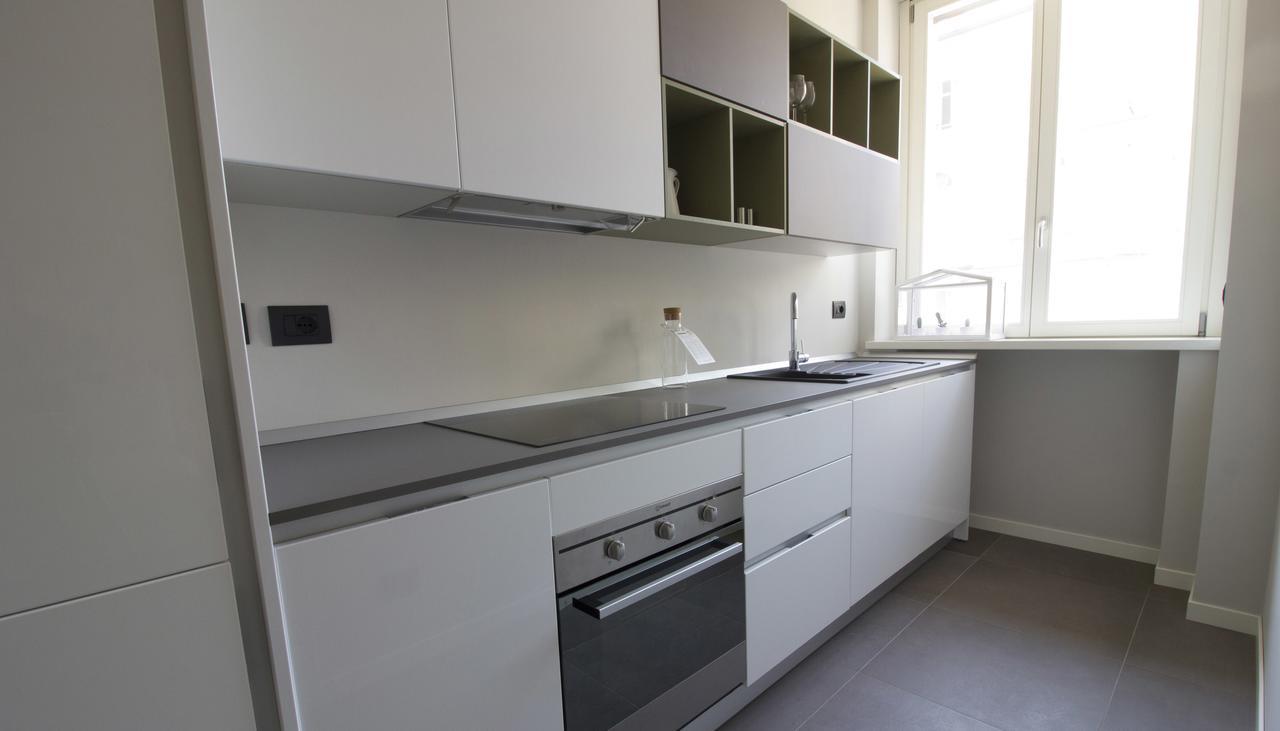 Italianway-Magenta 32 Trilocale Apartment Milan Luaran gambar