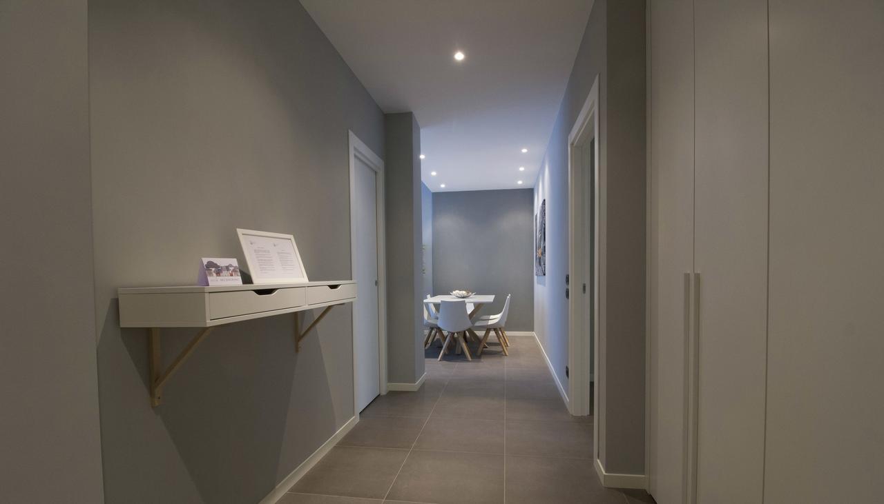 Italianway-Magenta 32 Trilocale Apartment Milan Luaran gambar