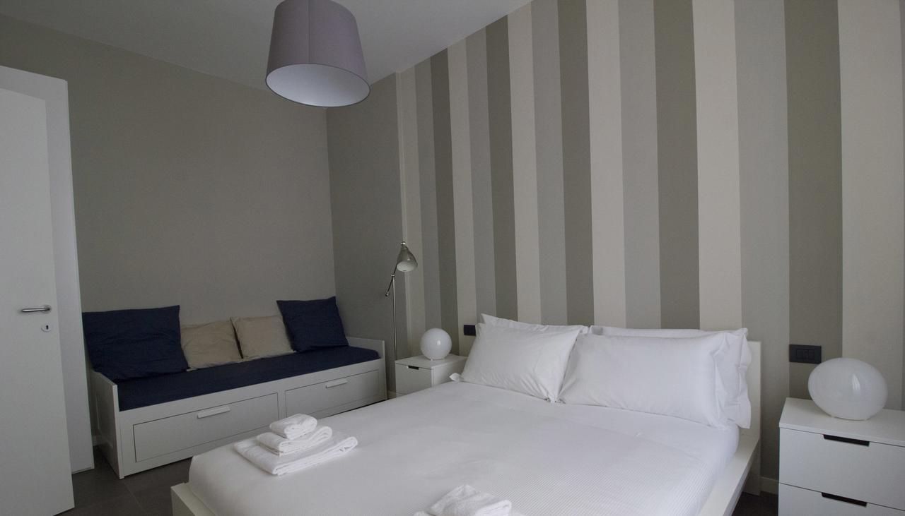 Italianway-Magenta 32 Trilocale Apartment Milan Luaran gambar