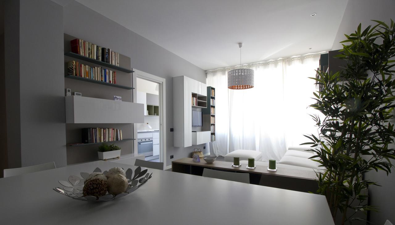 Italianway-Magenta 32 Trilocale Apartment Milan Luaran gambar